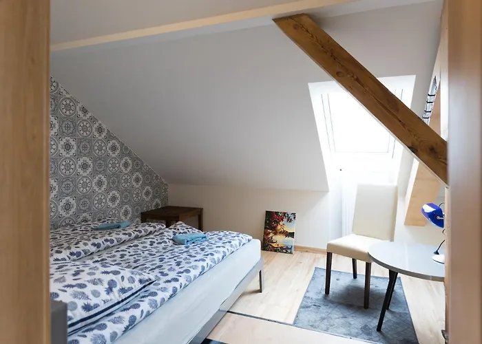 Apartament W Stylu Loft