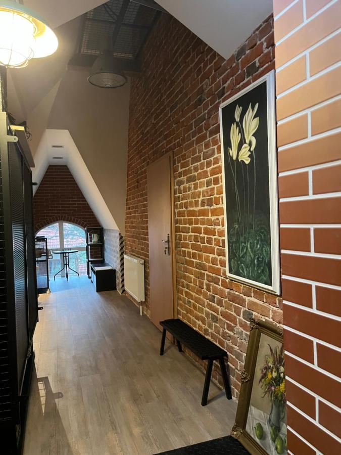 Apartment W Stylu Loft Spala