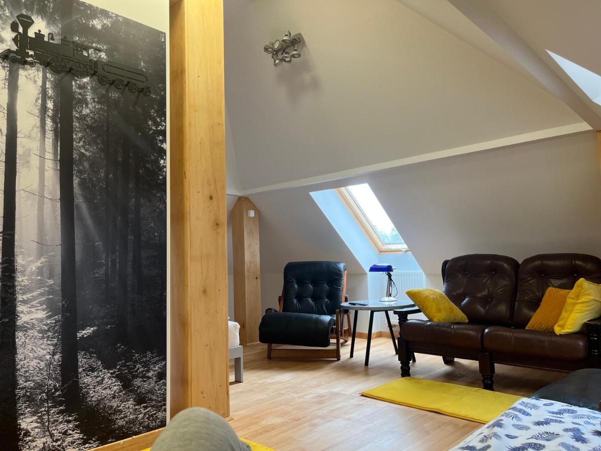 W Stylu Loft * Spala