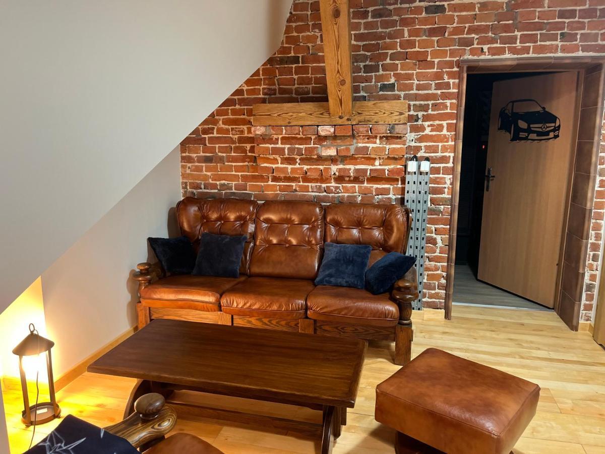 W Stylu Loft Spala