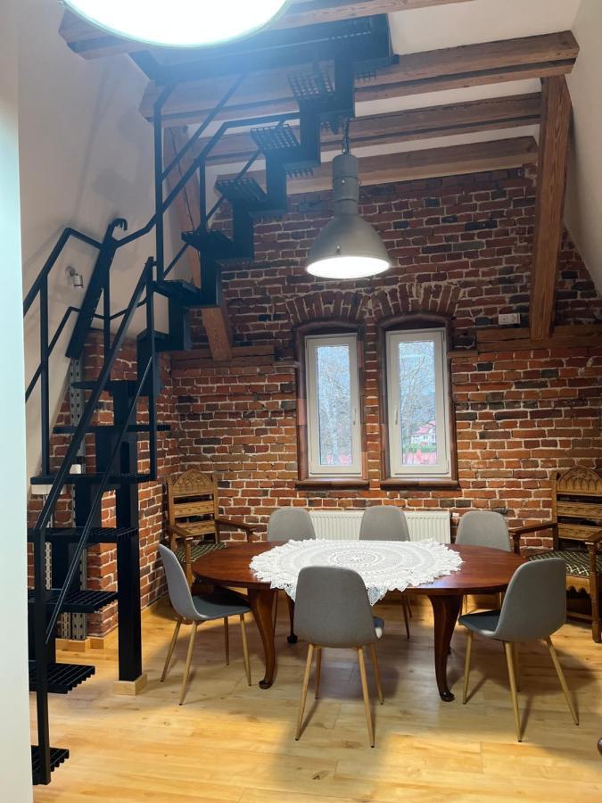 W Stylu Loft Apartment Spala