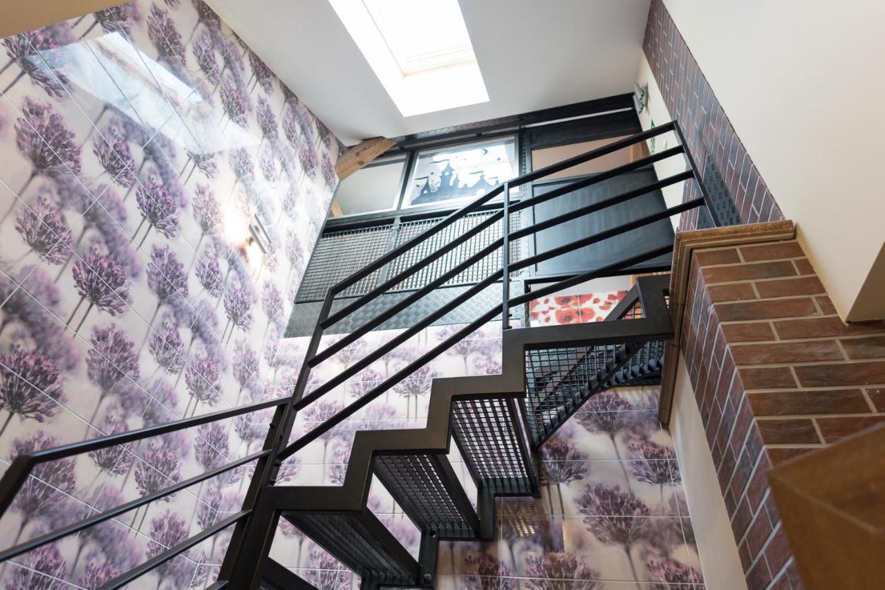 Apartment W Stylu Loft *